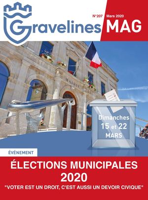 Grav Mag 207 - Mars 2020