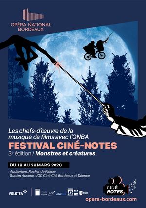 Festival Ciné-Notes 2020