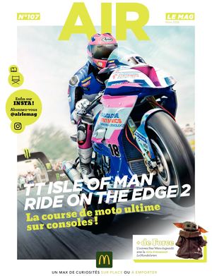 AIR LE MAG N° 107 - MARS 2020