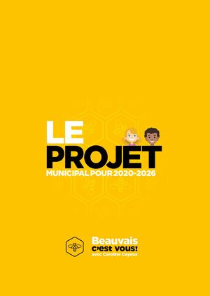 LE PROJET