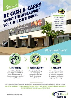 Beringen Bestfood Cash Out Nl