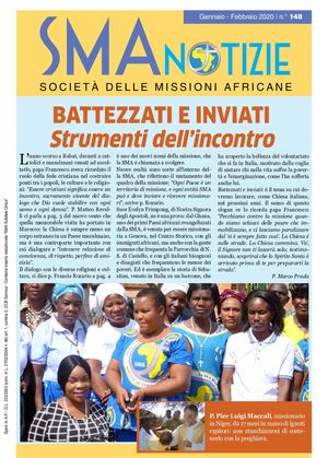 SMA Notizie N° 148 FEBBRAIO 2020