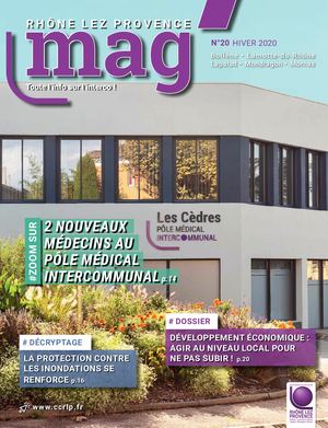 MAG #20 - HIVER 2020