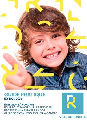Guide Jeunesse - Ronchin 2020
