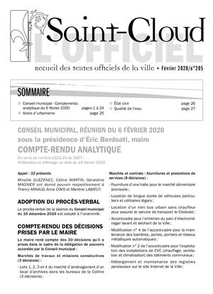 L'Officiel N°205