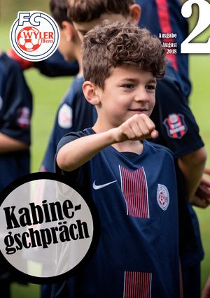 Kabinegspräch 2-18