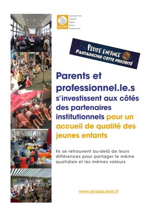 Plaquette Municipale