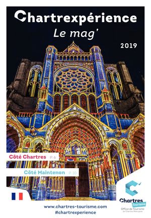 Chartrexpérience, Le Mag' 2019