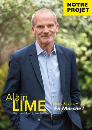 Bois-Colombes En Marche - Notre Projet