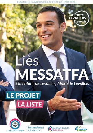 Le Projet - Lies Messatfa pour Levallois