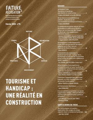 NR 8 TOURISME ET HANDICAP : UNE REALITE EN CONSTRUCTION