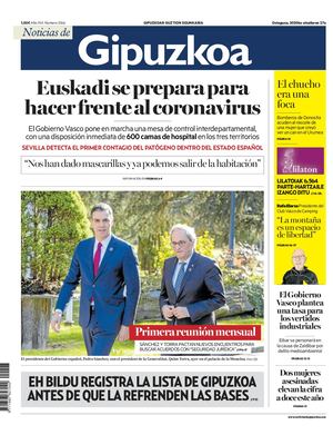 Noticias de Gipuzkoa 20200227