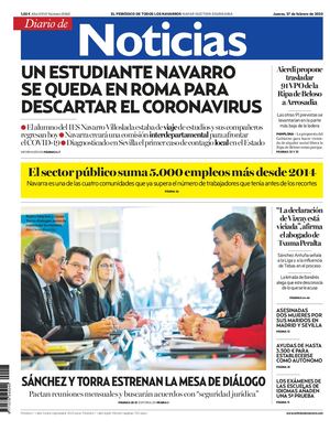 Diario de Noticias 20200227