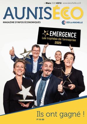 Aunis Eco #212 / Mars 2020