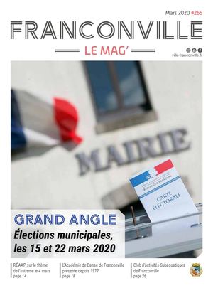 Franconville 265 Mars 2020