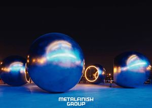 Metalfinish Group Book Presentation - ENG