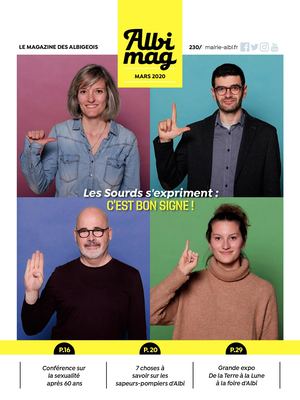 Albimag - Mars 2020