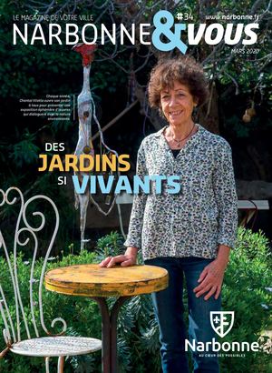 Narbonne et vous - numéro 34 - Mars 2020