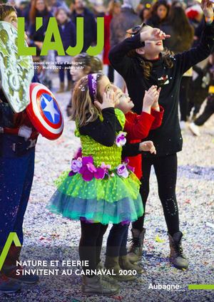 AUBAGNE AU JOUR LE JOUR N°837