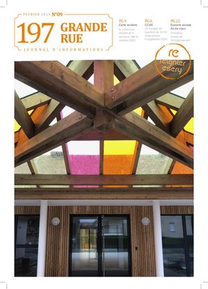 Journal d'informations 197 Grande Rue #9