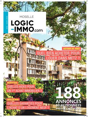 Logic Immo Moselle #318
