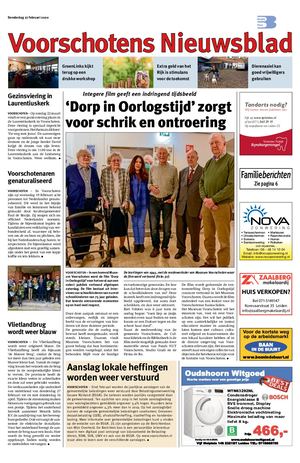 Voorschotens Nieuwsblad 27 02 2020