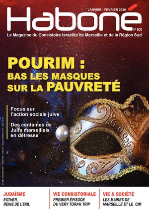 Habone N°206 - Janvier - Février 2020