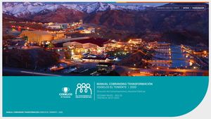 Branding Transformación Codelco El Teniente