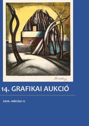 BÁV 14. Grafikai aukció