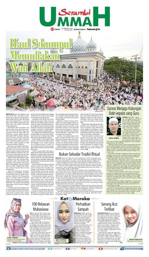 Serambi Ummah Edisi 1029