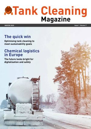 Tank Cleaning Winter 2020