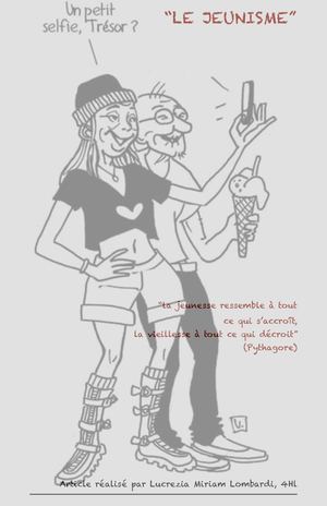 Le jeunisme