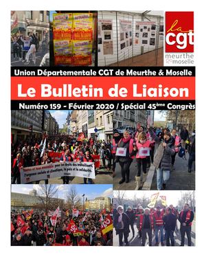 Bl159 Spécial Congrès