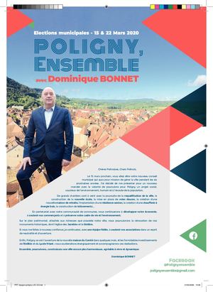 Programme Poligny, Ensemble