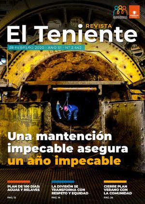 El Teniente Nº 2442 Digital