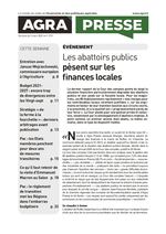 Agra Presse Hebdo #3731