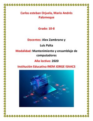 Problemas De Seguridad Industrial Y Salud En El Trabajo 10 8
