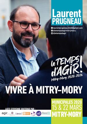 Programme Le Temps d'Agir !