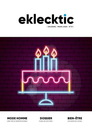 EKLECKTIC N°31