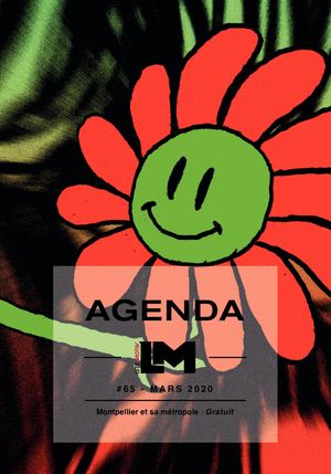 LM LET'S MOTIV AGENDA #65 MARS 2020