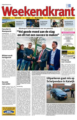 Weekendkrant 28 02 2020