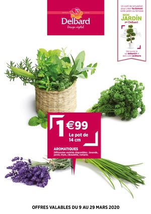 Tract Delbard Dadonville