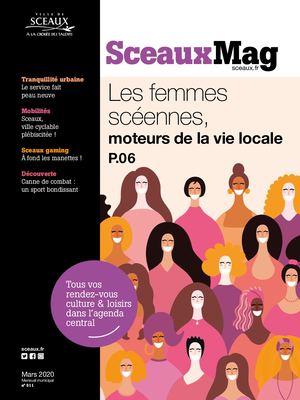 Sceaux Mag - Mars 2020