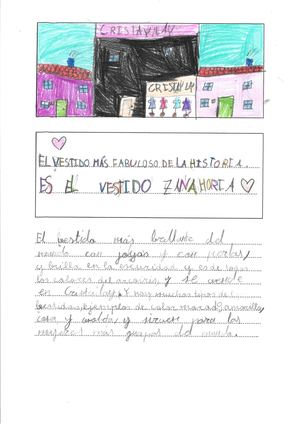ANUNCIO/PUBLICIDAD 2º PRIMARIA