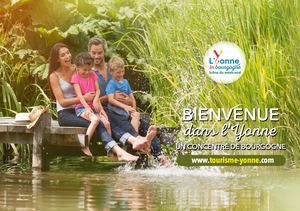 Bienvenue dans l'Yonne, un concentré de Bourgogne
