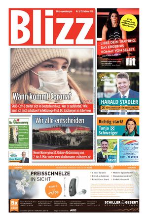 Blizz Vom 29 Februar