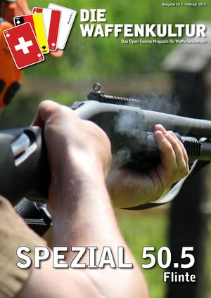 Die Waffenkultur - Ausgabe 50.5 – Februar 2020