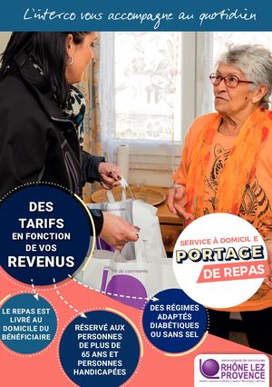 Flyer Portage Repas 2020 V4