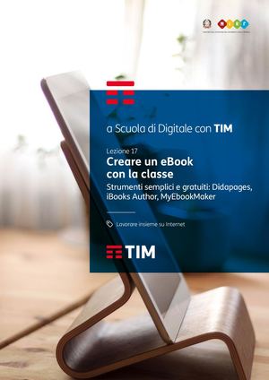 Lezione Creare Un Ebook Con La Classe (1)