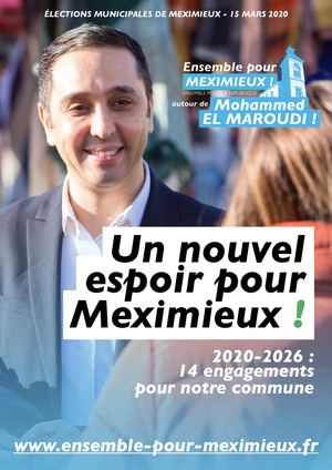 Un Nouvel Espoir Pour Meximieux